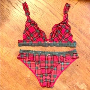 Intermissi lingerie set